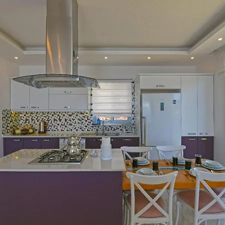 Villa Coton Kas