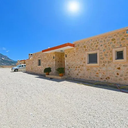 Coton Villa Kas