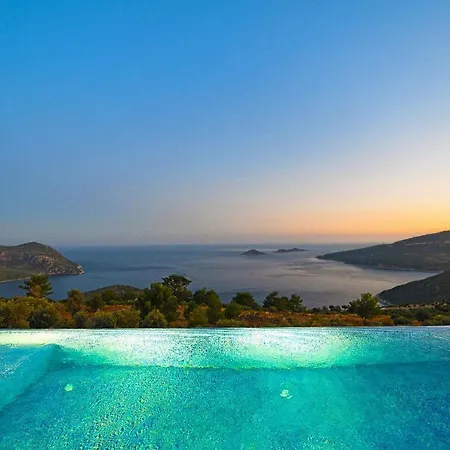 Villa Coton Kas
